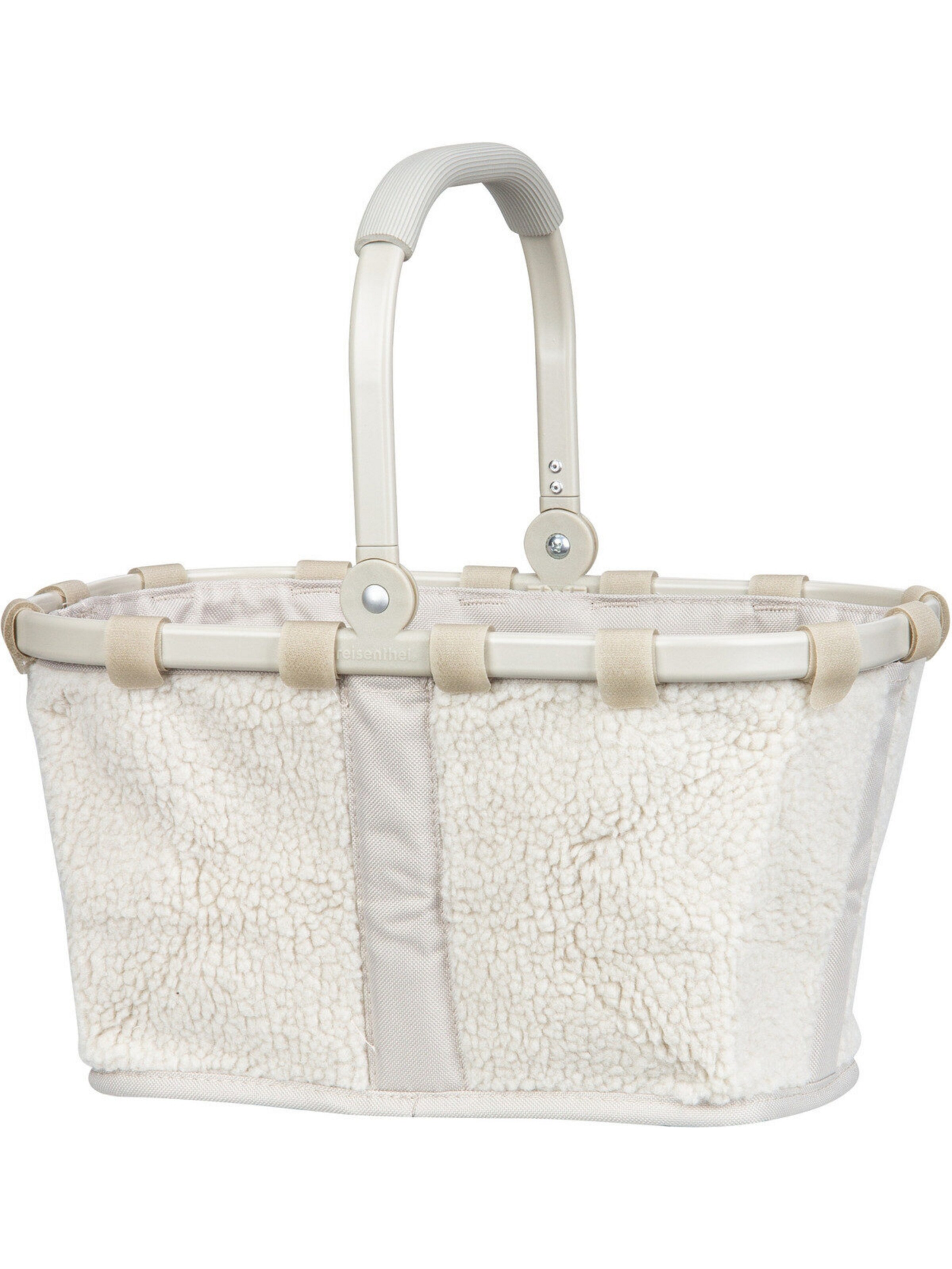 REISENTHEL Shopper in Beige