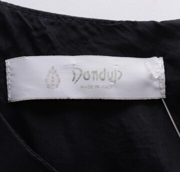 Dondup Dress in XS in Black