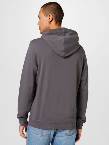 BOSS Sweatshirt 'Wetalk' in Grau