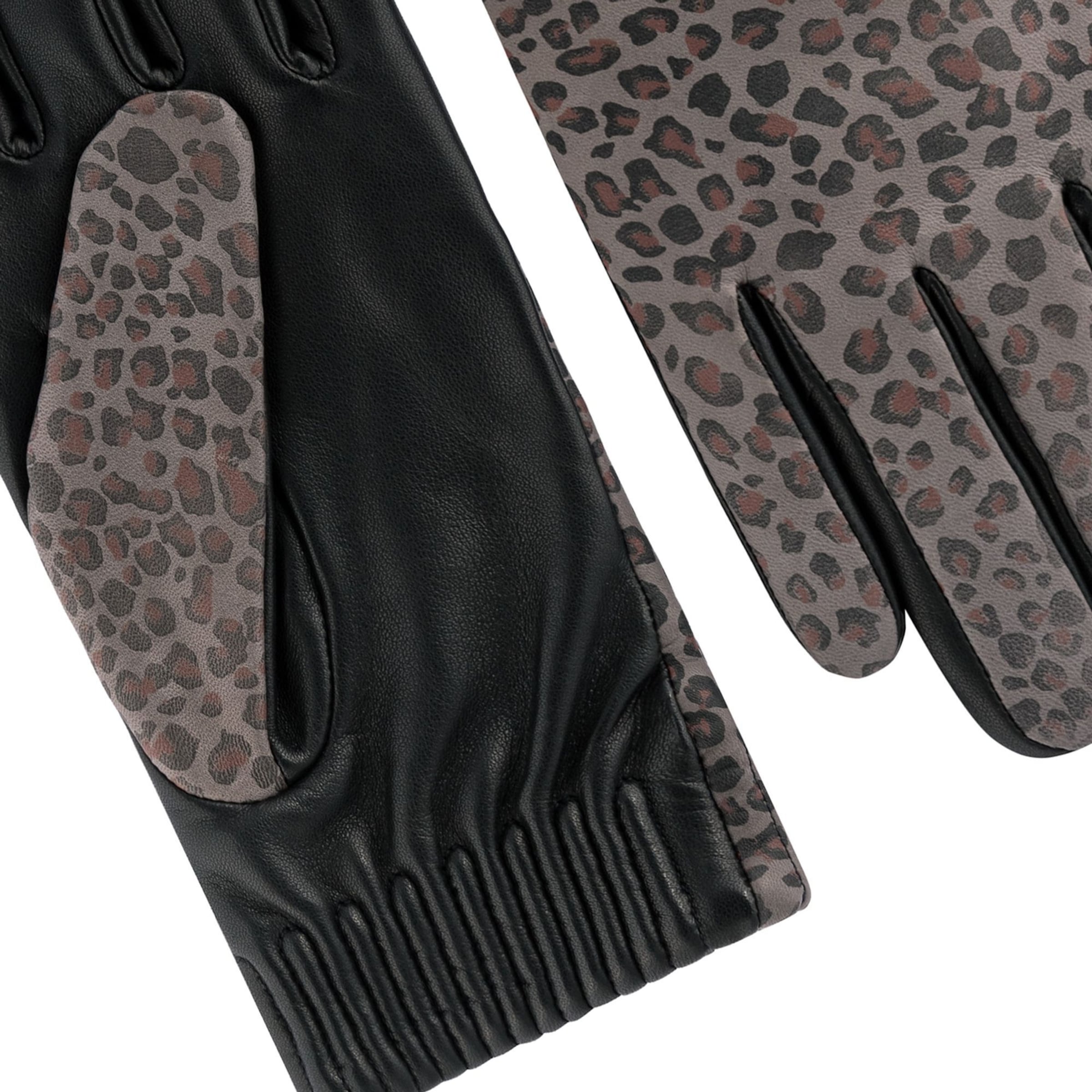 Gants 'SERENGETI TOUCH' Roeckl en gris
