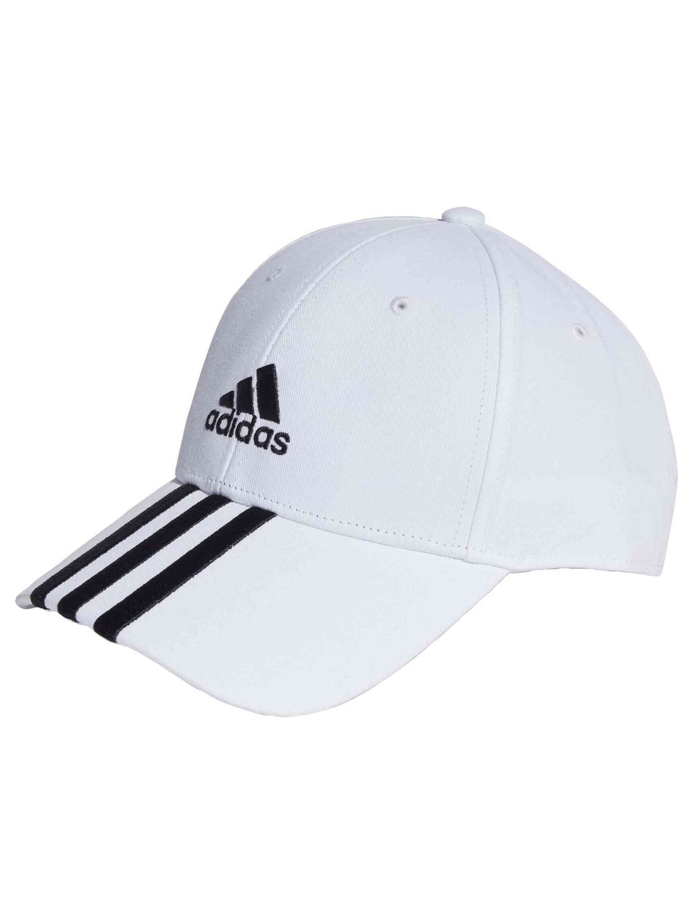 ADIDAS ORIGINALS - Gorra deportiva 'II3509' en blanco: frente