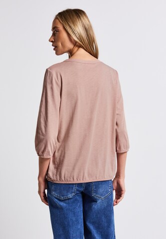 STREET ONE Shirt in Pink