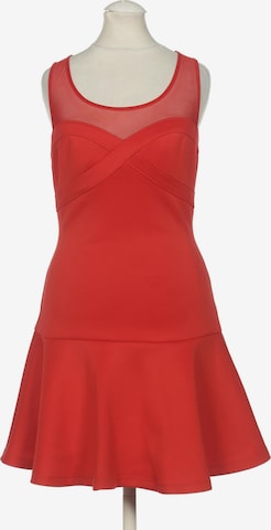 GUESS Dress in XS in Red: front