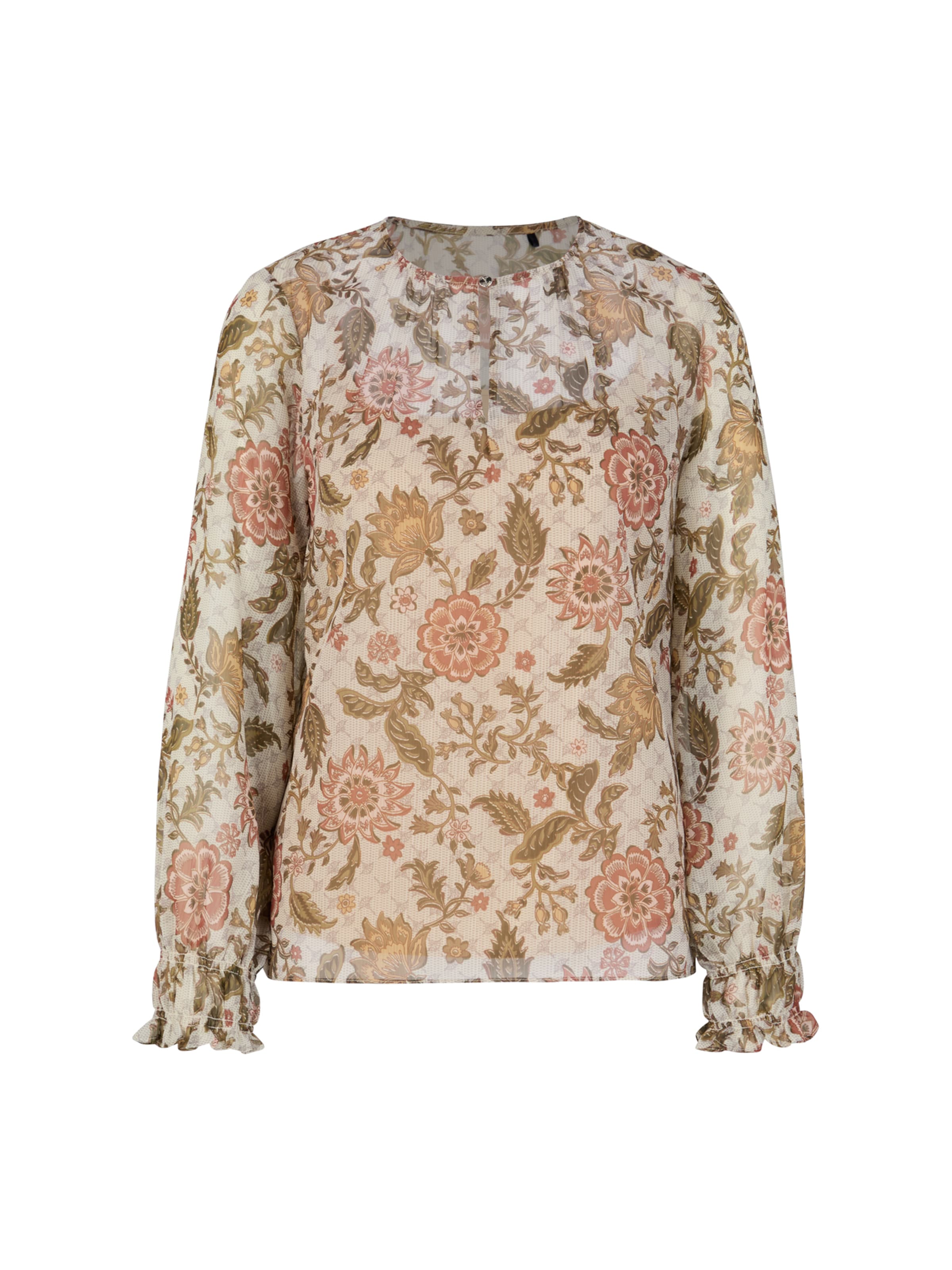 JOOP! Bluse in Beige: Vorderseite