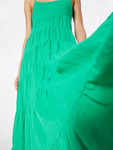 Whistles Sukienka 'GRACE' w kolorze zielony
