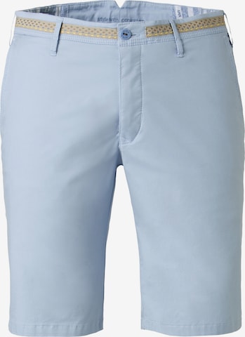 MMX Germany Trousers in Blue: front