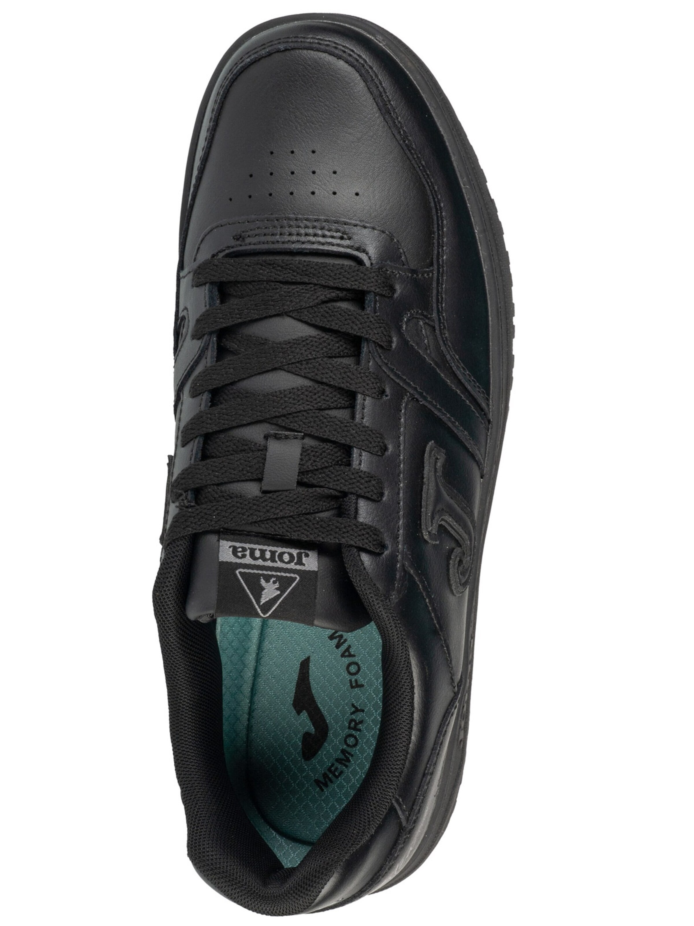 JOMA Sneaker low 'C.Attica'‌‌‌‌‌‌‌‌ in Schwarz