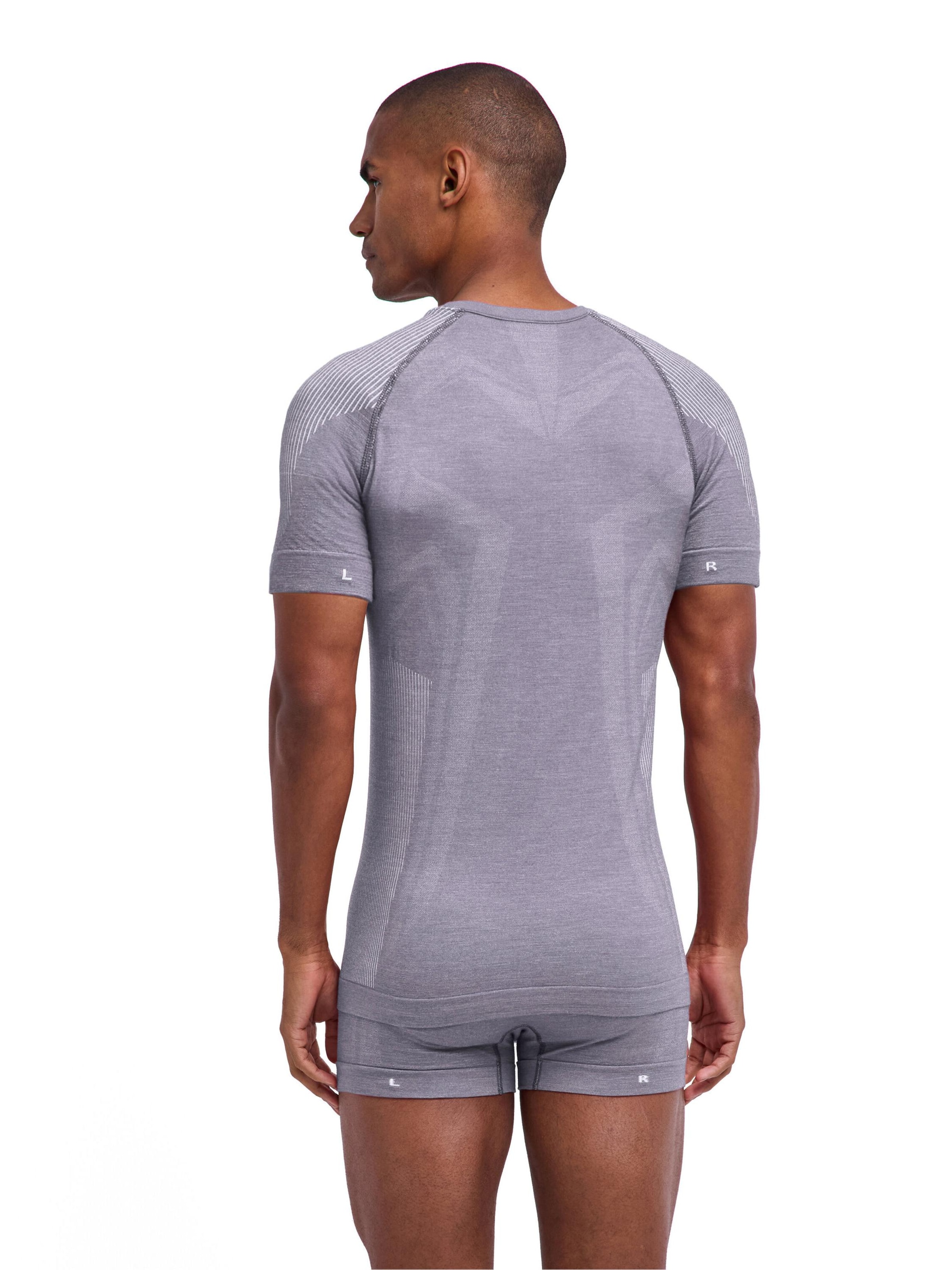 FALKE Base Layer‌ in Grau