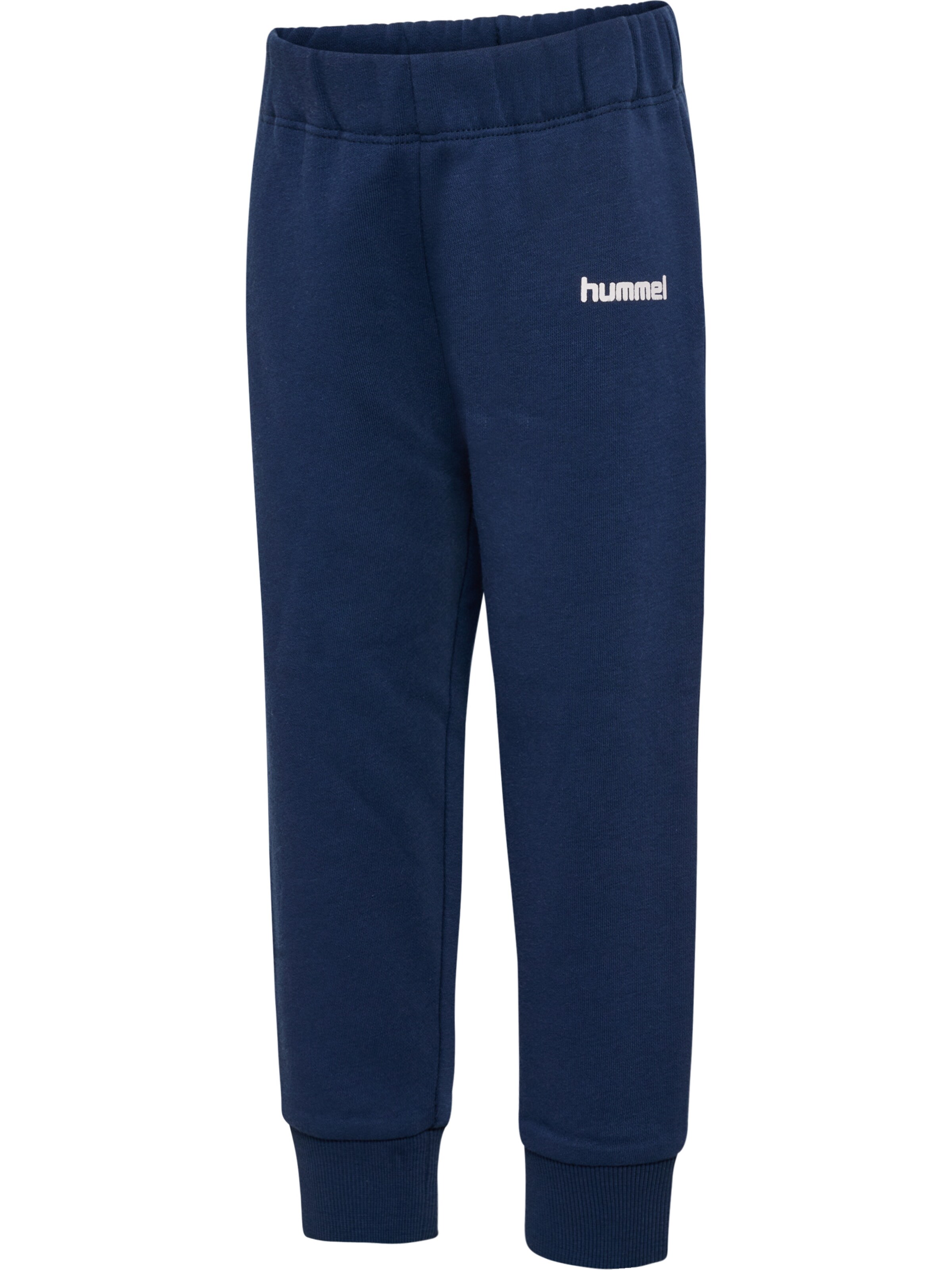 Hummel Trainingsanzug in Blau
