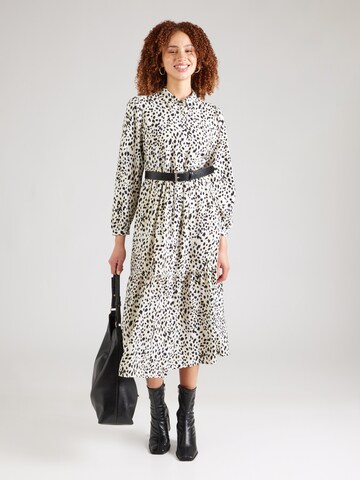 Robe-chemise s.Oliver en beige
