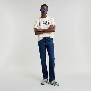 G-STAR Regular Jeans 'Strace' in Blauw