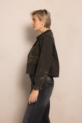 Zhrill Jacke in Grün