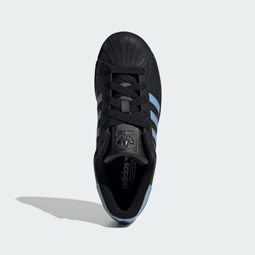ADIDAS ORIGINALS - Zapatillas deportivas bajas 'Superstar II' en negro