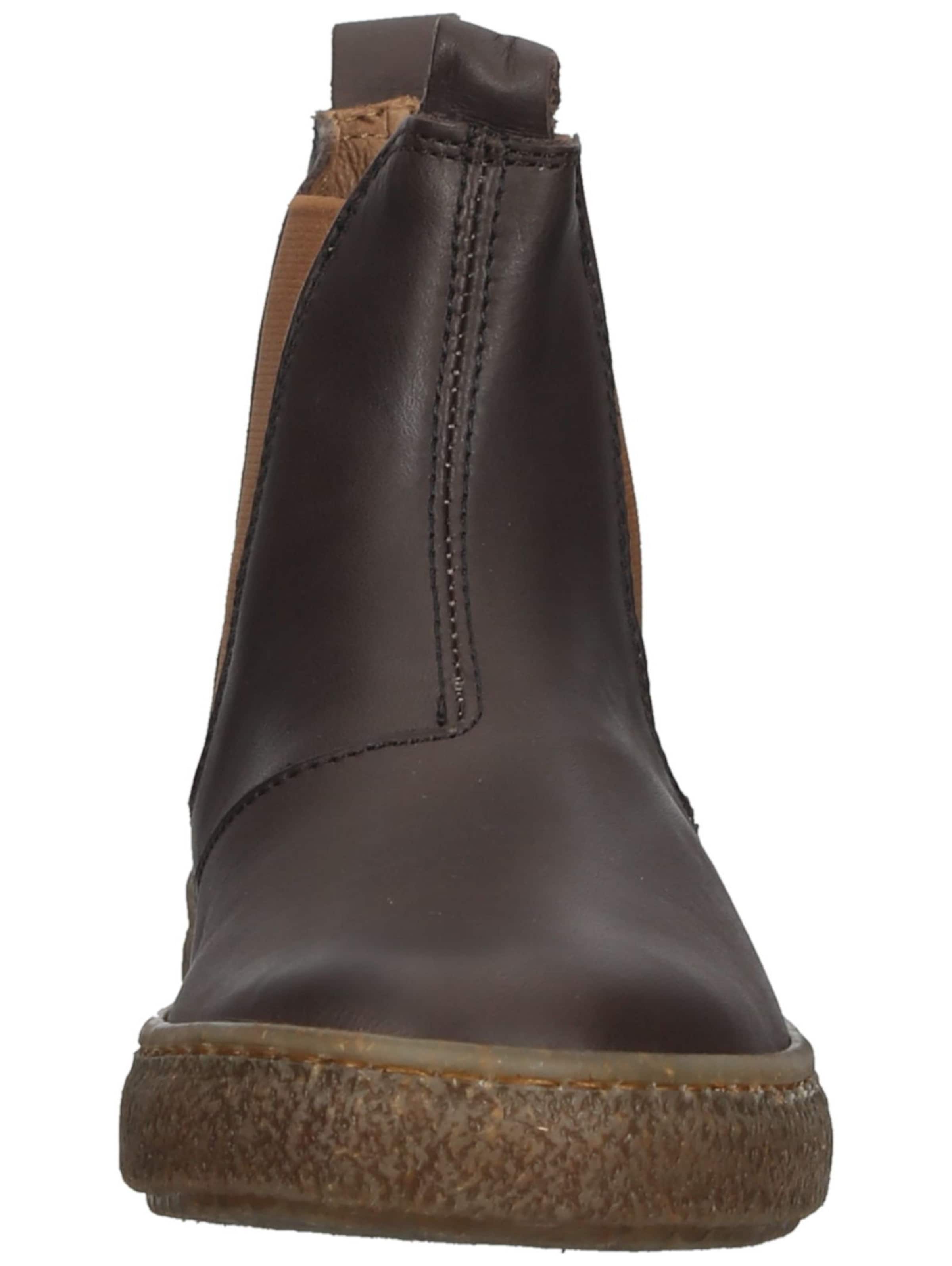 NATURINO Boot in Brown