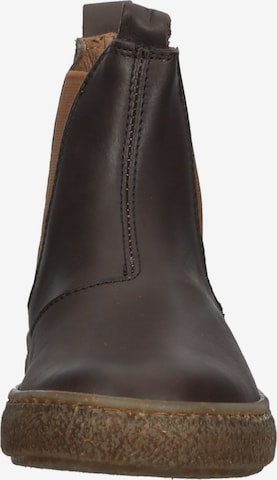 NATURINO Boots in Brown