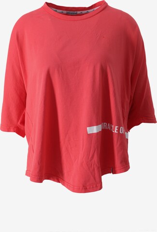 T-shirt Miracle of Denim en rose : devant