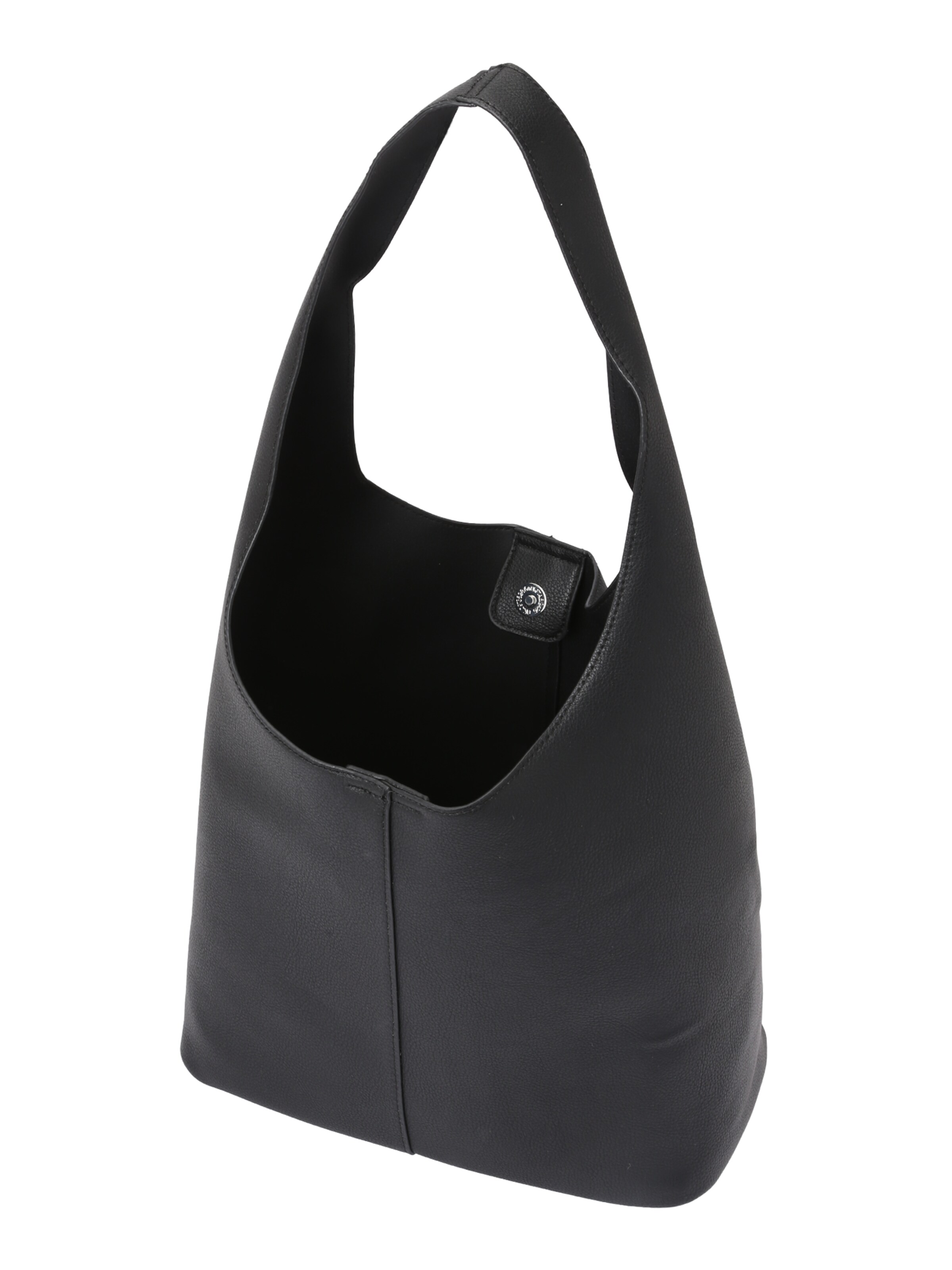 ABOUT YOU Наплечная сумка в Черный