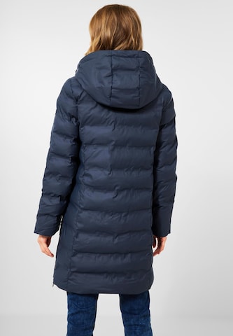 CECIL Winter coat in Blue