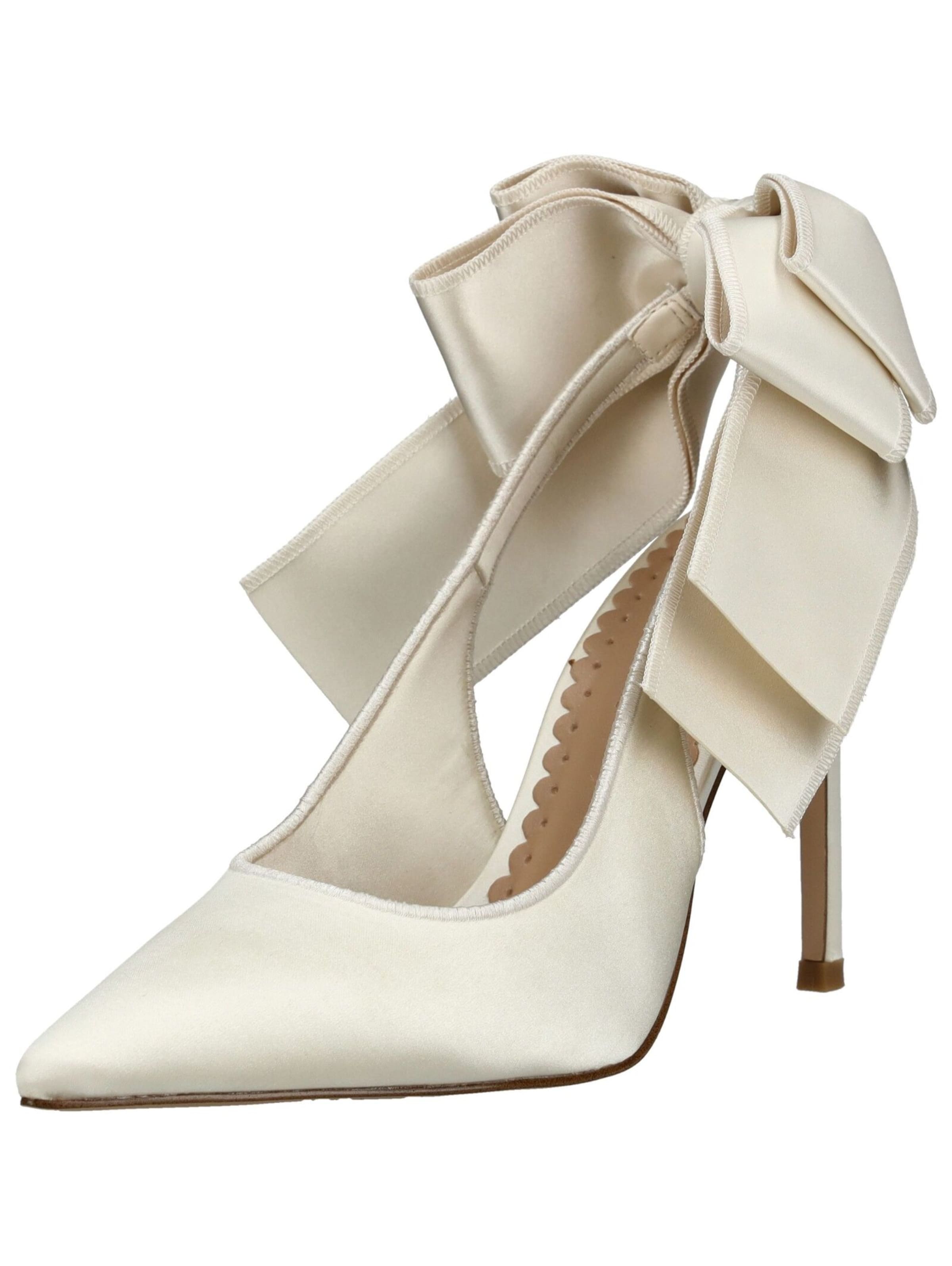 STEVE MADDEN Pumps in Beige: voorkant