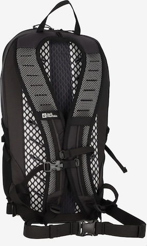 JACK WOLFSKIN Sports Backpack 'Prelight Shape 15' in Grey