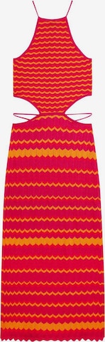 ScalpersHaljina - miks boja boja: prednji dio