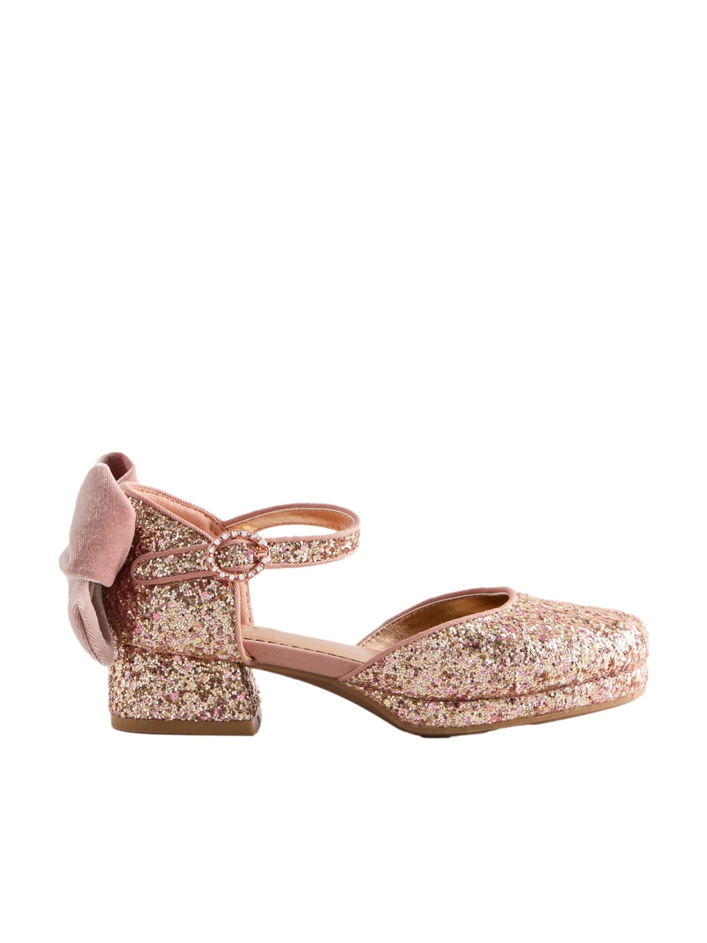 Sandales Next en rose