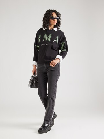 Sweat-shirt ARMANI EXCHANGE en noir