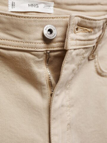 MANGO MAN Regular Shorts 'Nepto' in Beige