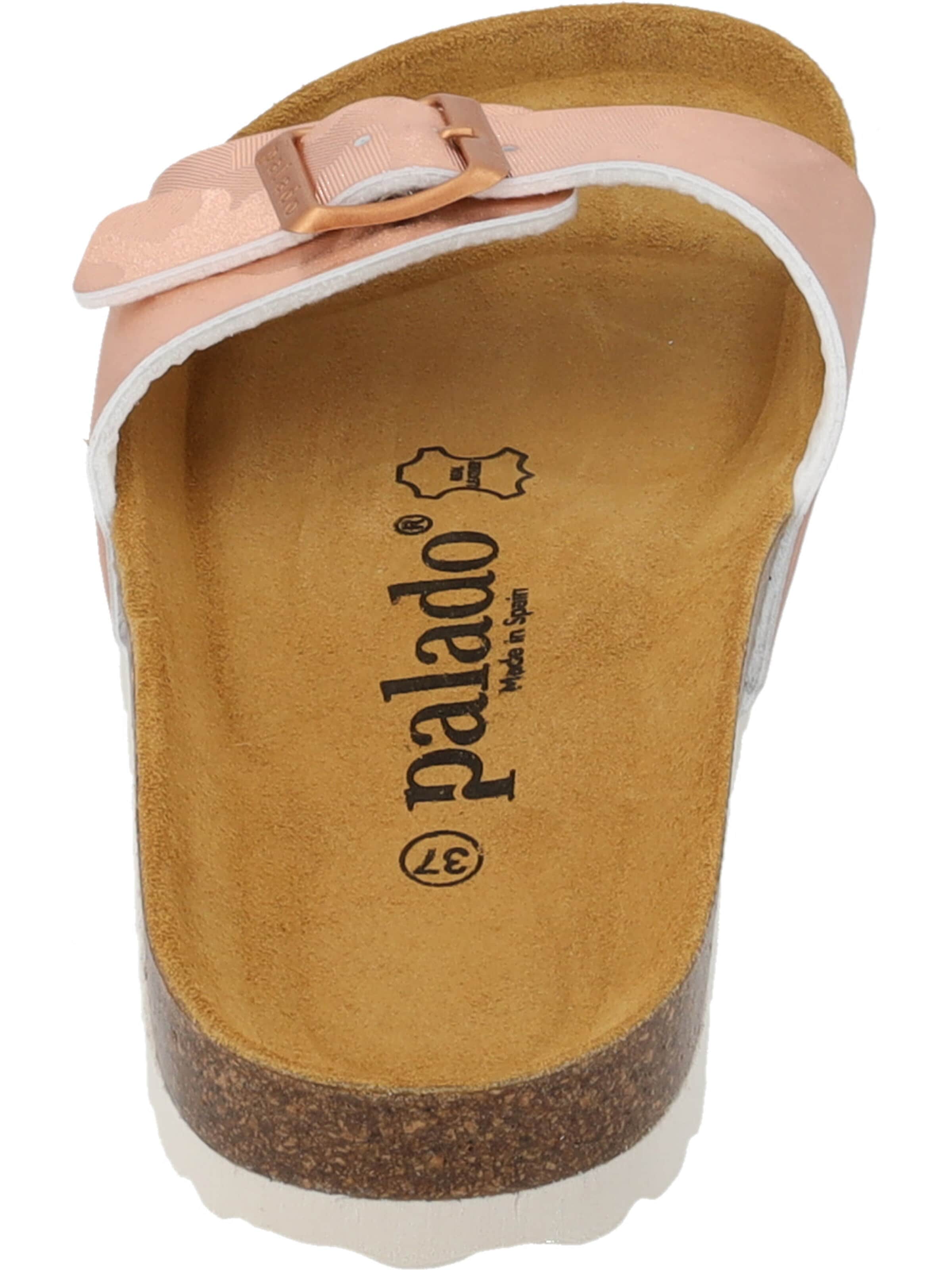 Palado - Zapatos abiertos 'Palado Malta Texas' en rosa
