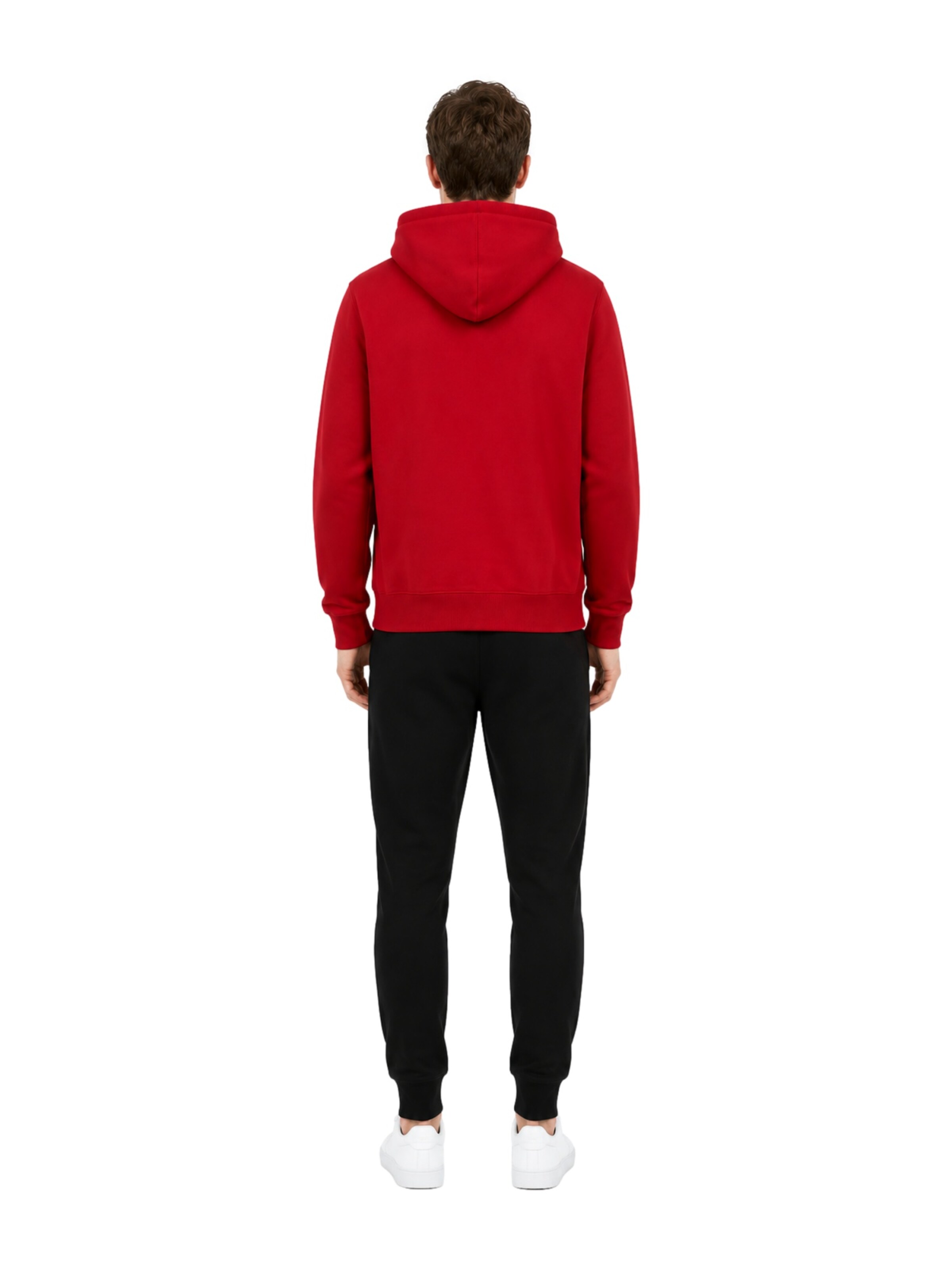Sweat-shirt Champion en rouge