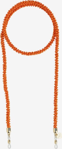 Chaîne 'Hawaii' Cheeky Chain Munich en orange : devant