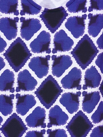 STREET ONE - Top en azul