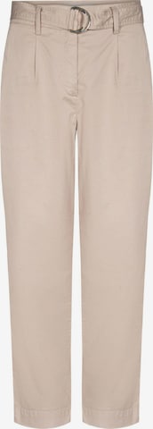 Raffaello Rossi Regular Pants in Beige: front