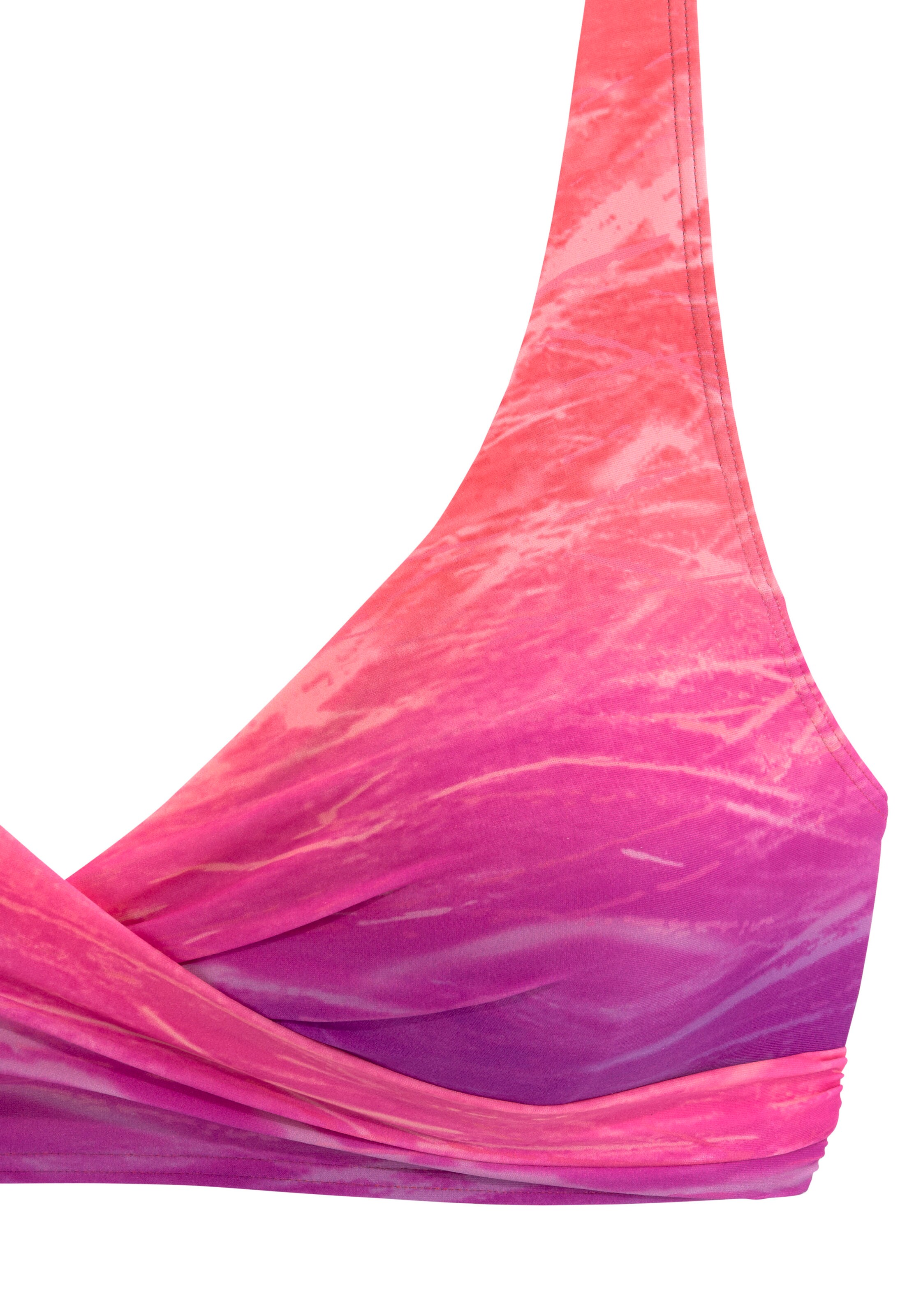 Triangle Bikini LASCANA en violet