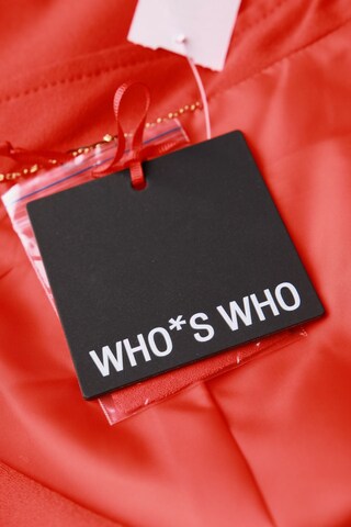 Who´s who Jacket & Coat in L in Red
