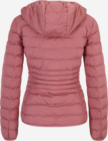 EA7 Emporio Armani Prehodna jakna 'GIUBBOTTO' | roza barva