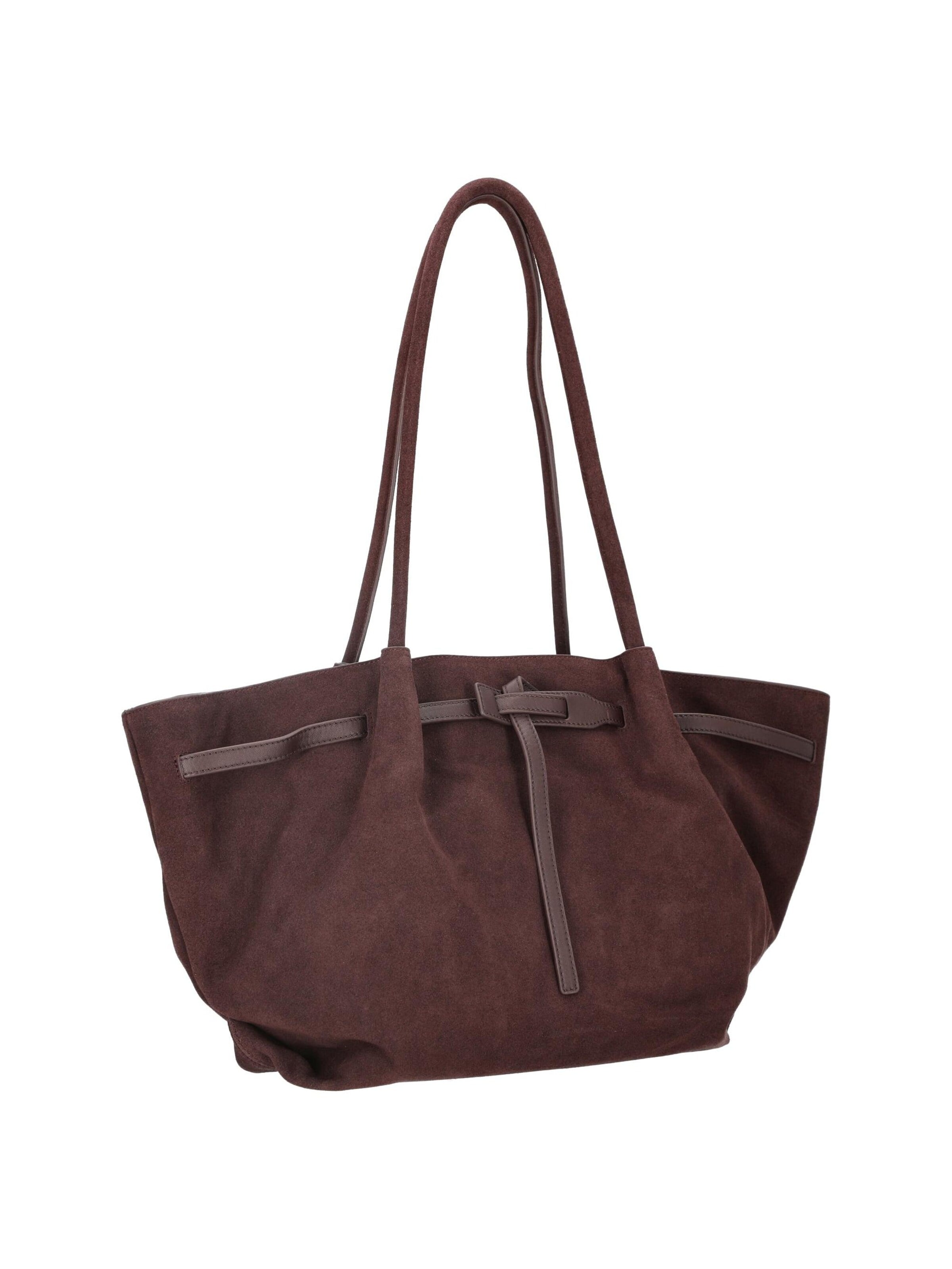 Les Visionnaires Shoulder bag 'Bonnie' in Purple