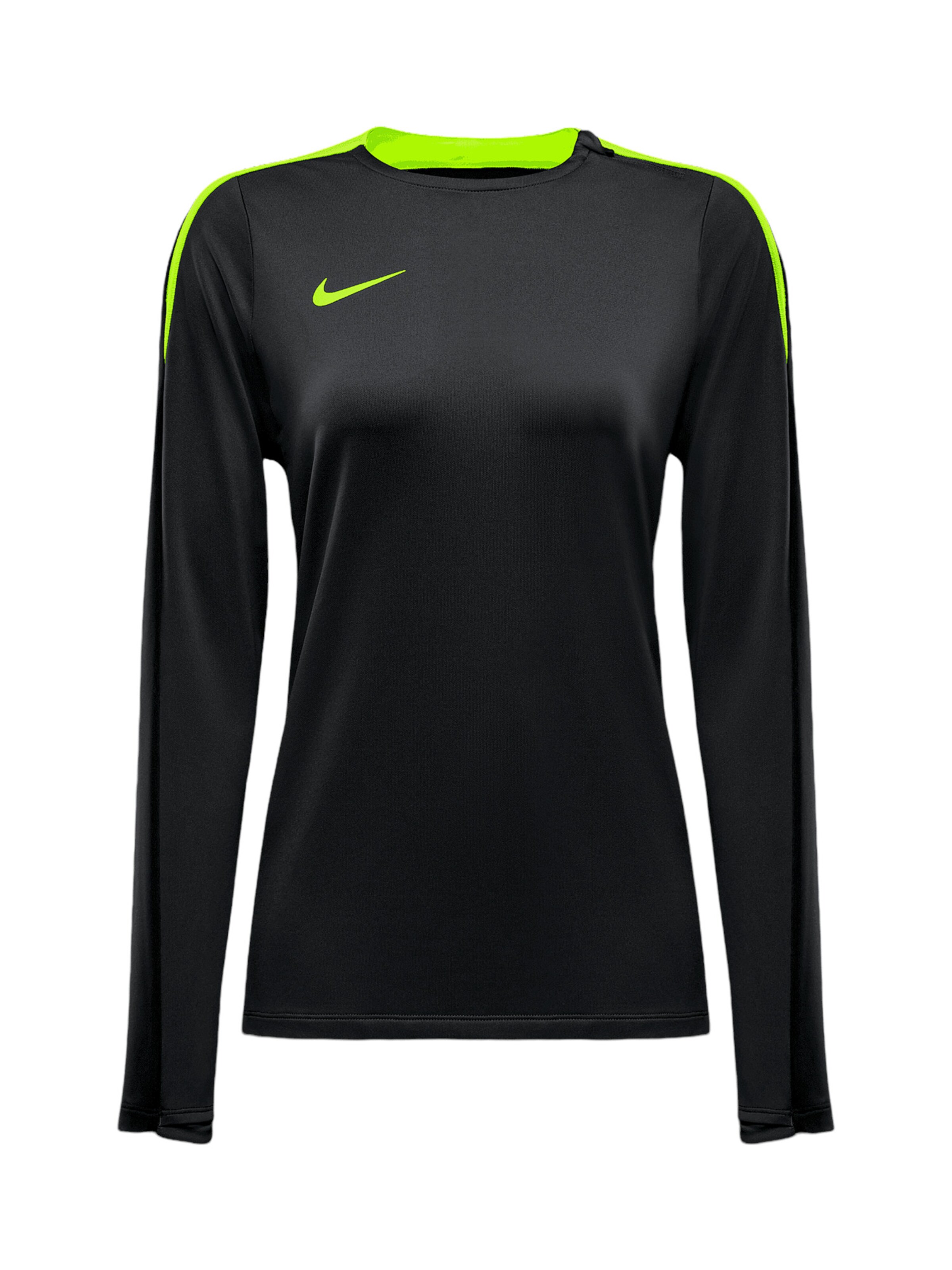 NIKE Performance shirt in Black: front