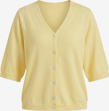 Imily Bela Kardigan w kolorze żółty: przód
