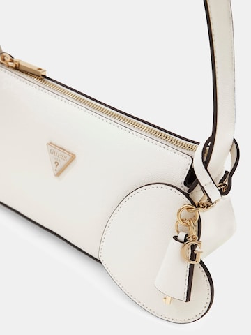 GUESS Válltáskák 'Isobel' - fehér