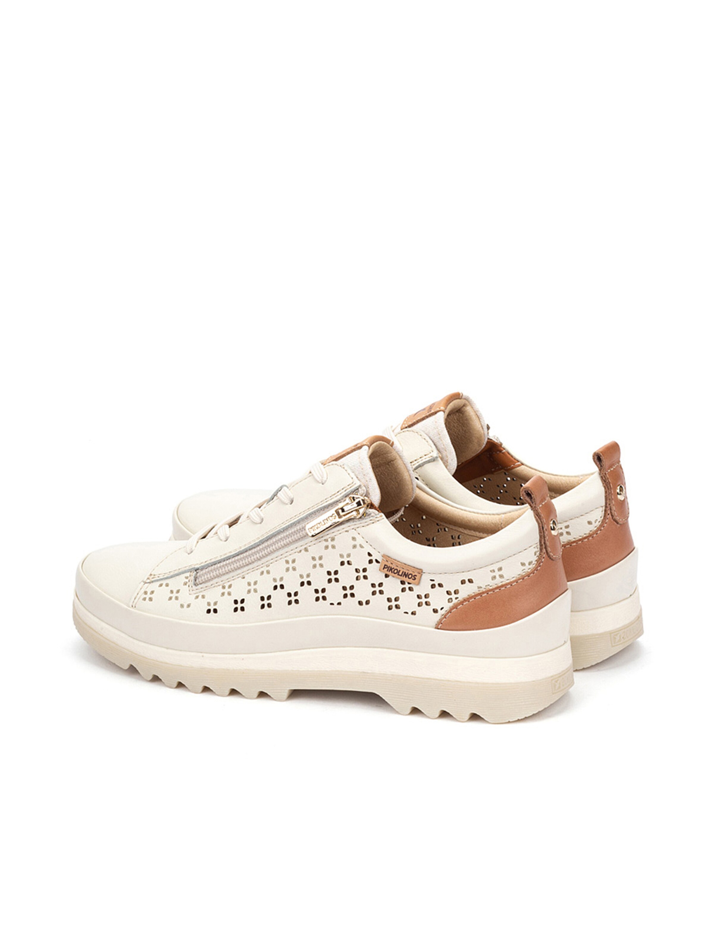 PIKOLINOS Sneakers laag 'VIGO' in Wit