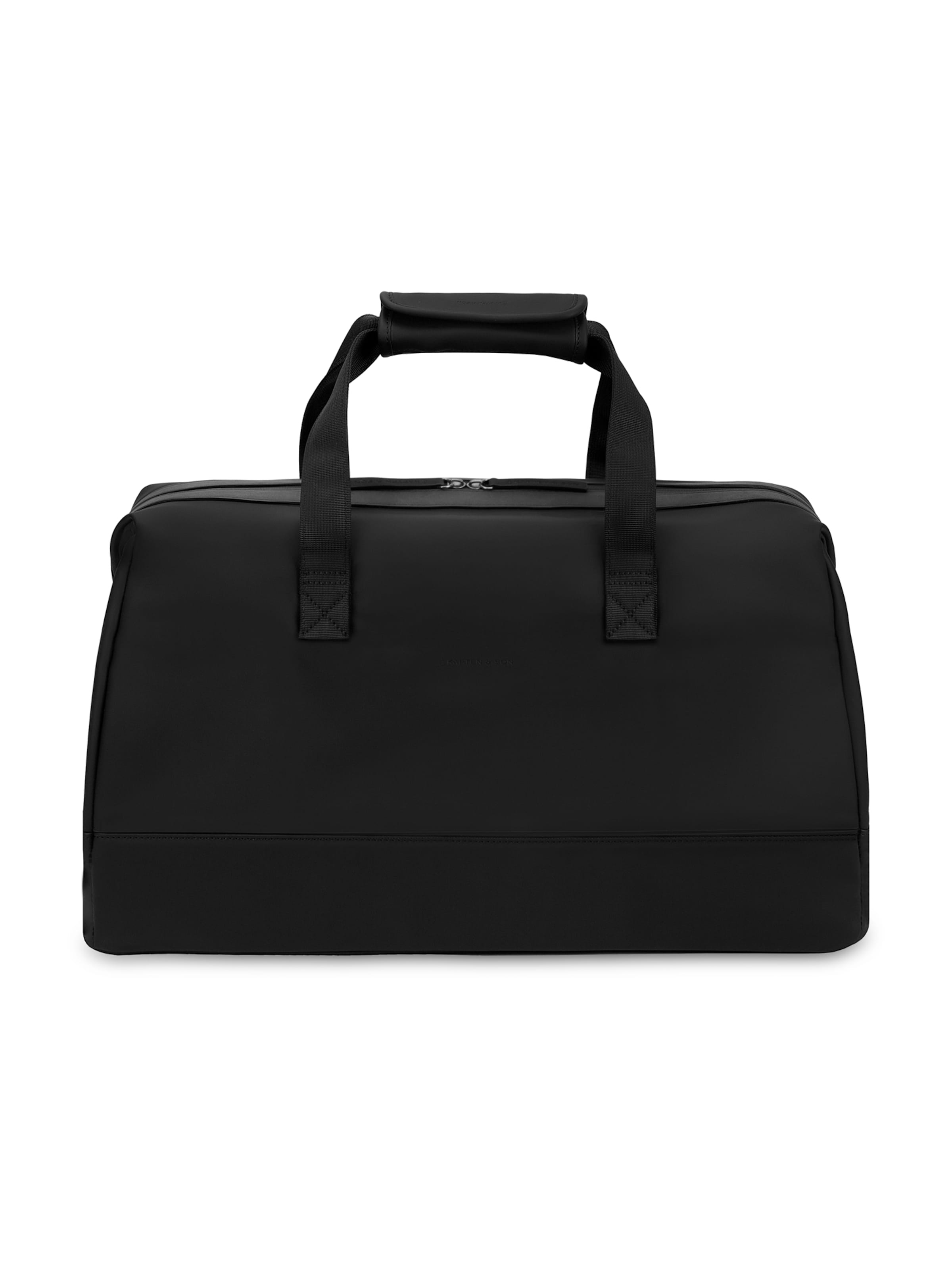 Kapten & Son Utazótáska 'Storen All Black' - fekete