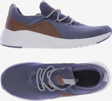 BENCH Sneakers & Trainers in 43 in Blue: front
