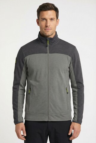 KILLTEC Performance Jacket in Grey: front