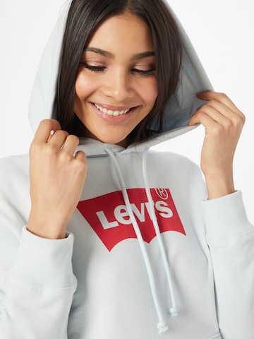 LEVI'S ® Sweatshirt in Grijs