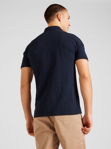 Bruun & Stengade Shirt 'Monir' in Blauw