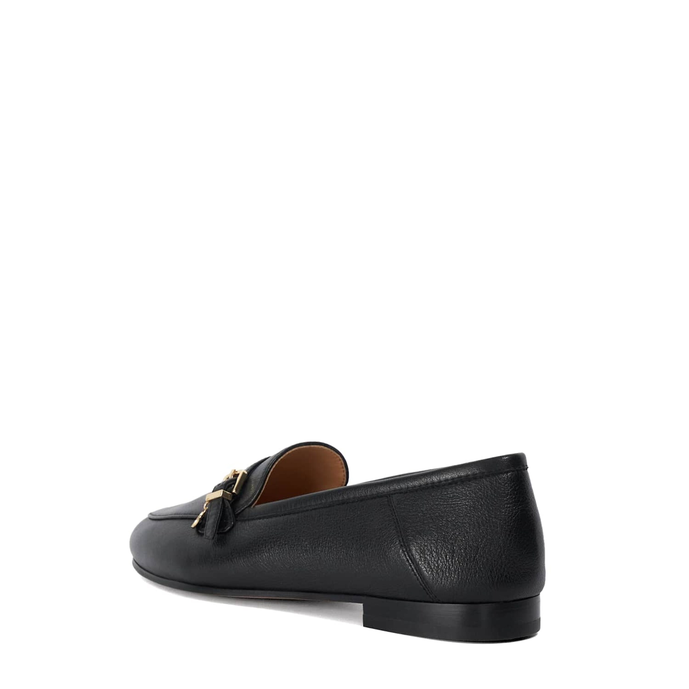 Chaussure basse Dune LONDON en noir