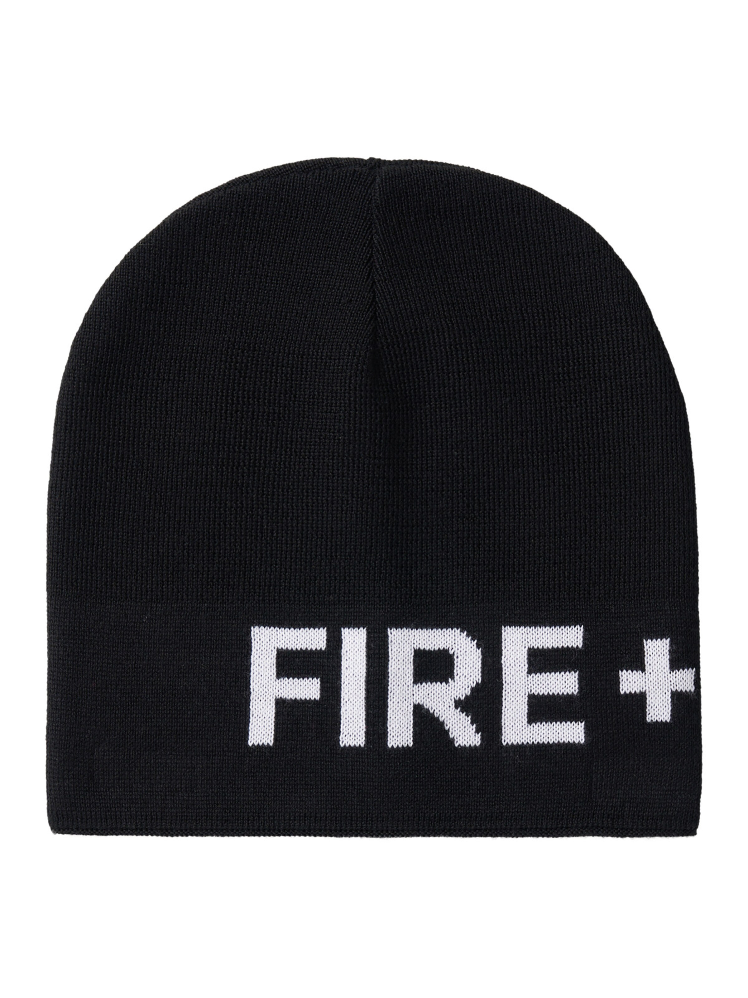 Bogner Fire + Ice Beanie 'Jamie' in Black / White, Item view