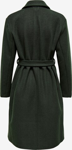ONLY Přechodný kabát 'EMMA' – zelená