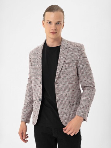 Daniel HillsRegular Fit Sako - miks boja boja
